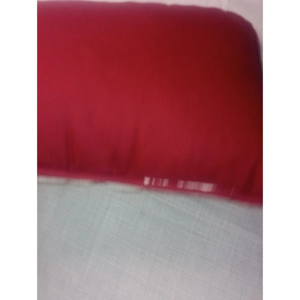 Seasons Greetings Christmas‎ Throw Pillow Rug Texture 12inx10in